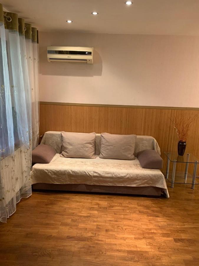 Apartment In The City Center Dnipro Exterior foto